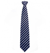 BT007 design horizontal stripe work tie formal suit tie manufacturer detail view-42